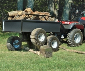 ATV aanhangers